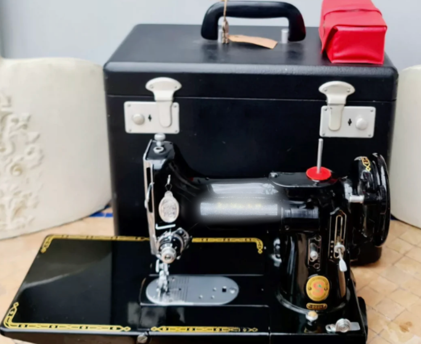 1959 Sewing Machine