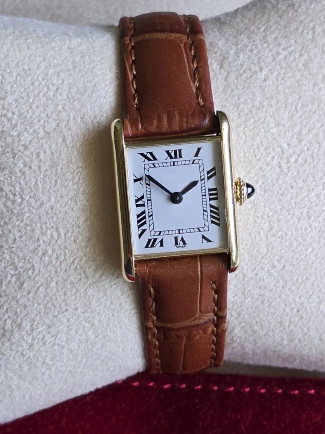 Manual Wind Dress Watch